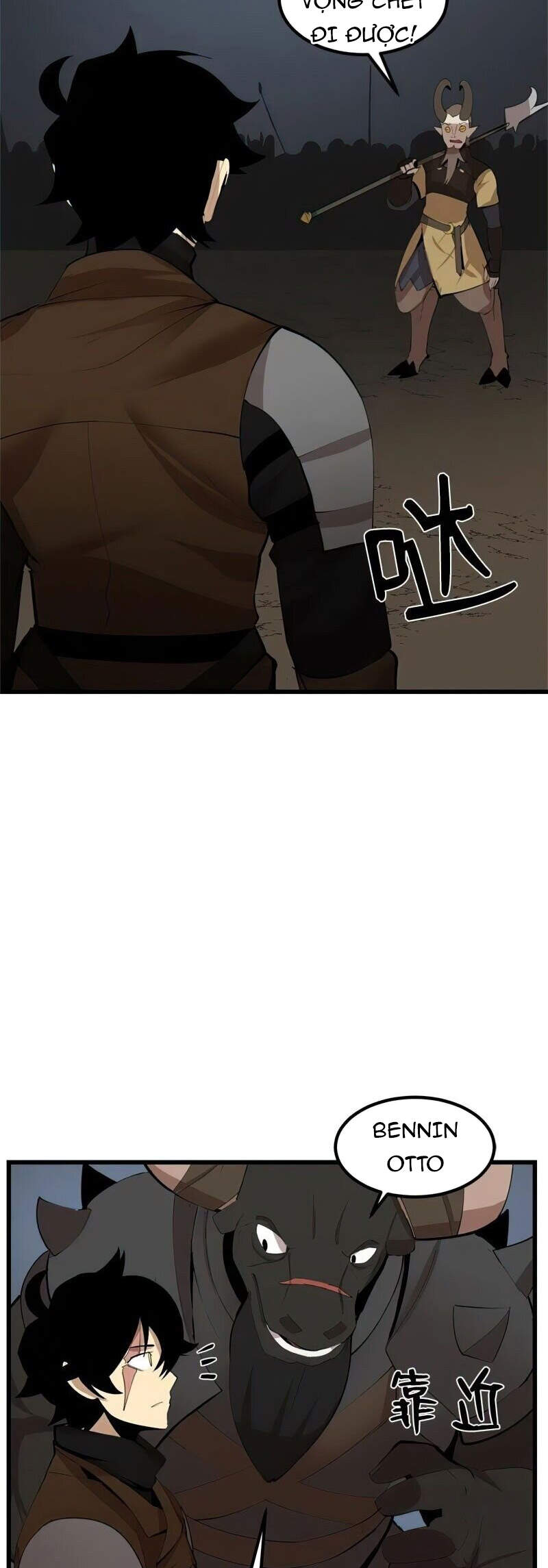 The Dungeon Master Chap 72 - Next Chap 73