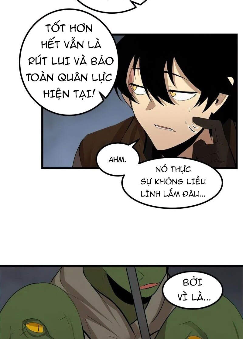 The Dungeon Master Chap 72 - Next Chap 73