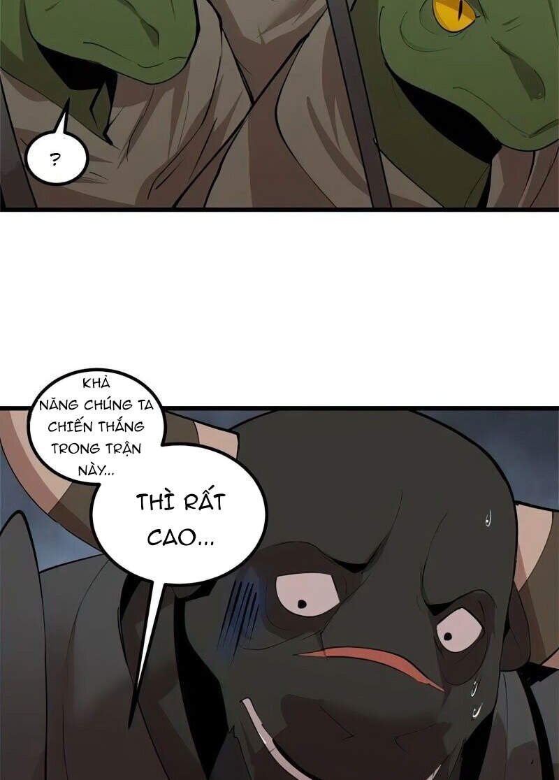 The Dungeon Master Chap 72 - Next Chap 73