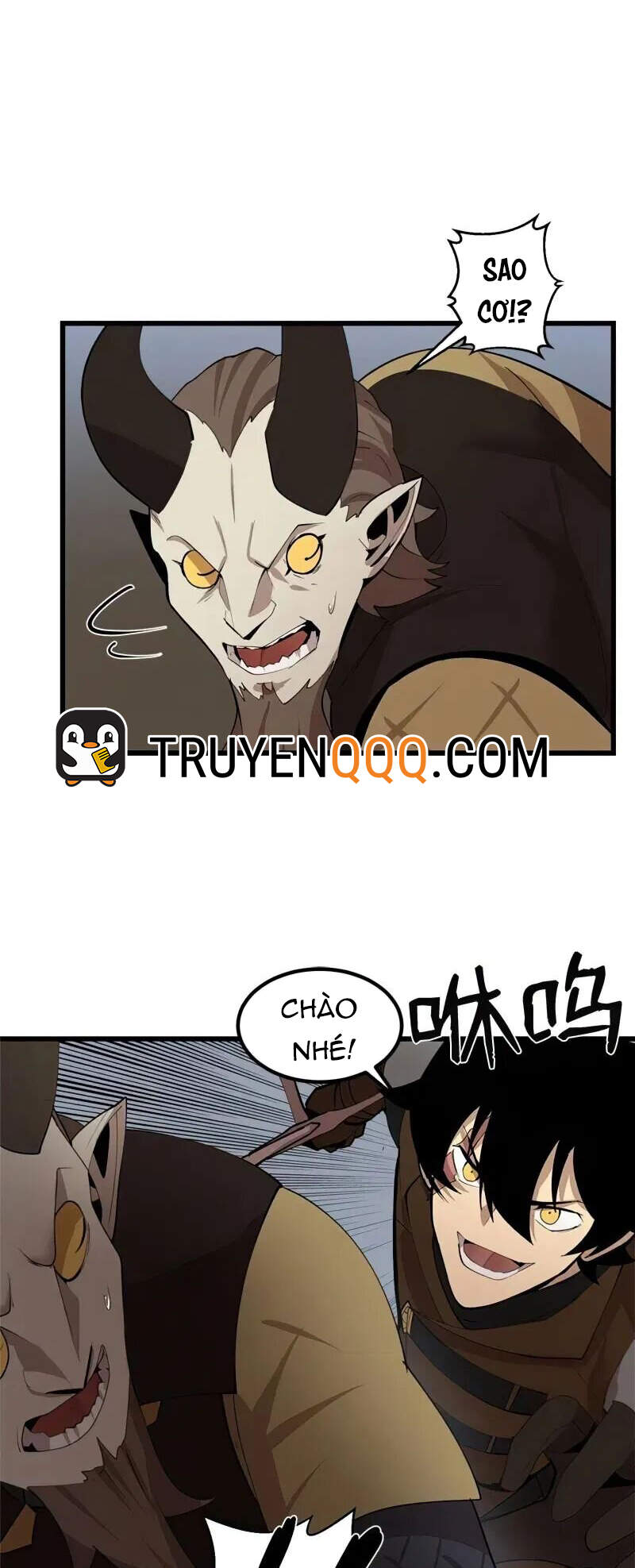 The Dungeon Master Chap 72 - Next Chap 73