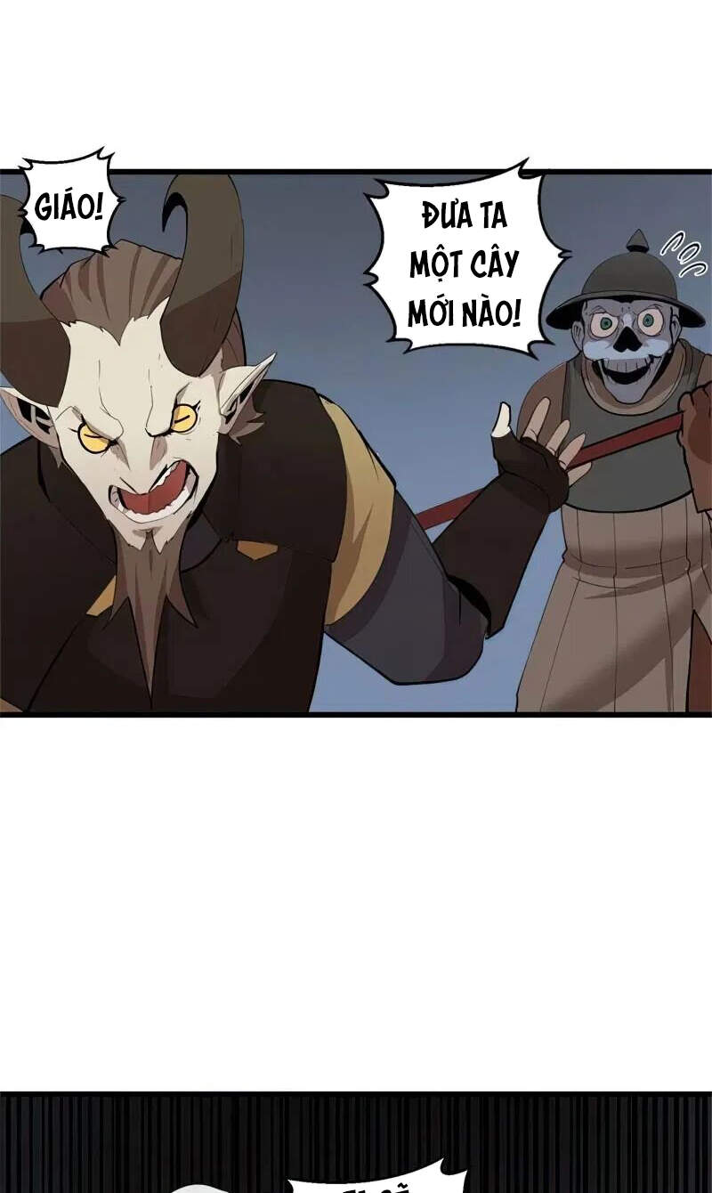 The Dungeon Master Chap 72 - Next Chap 73