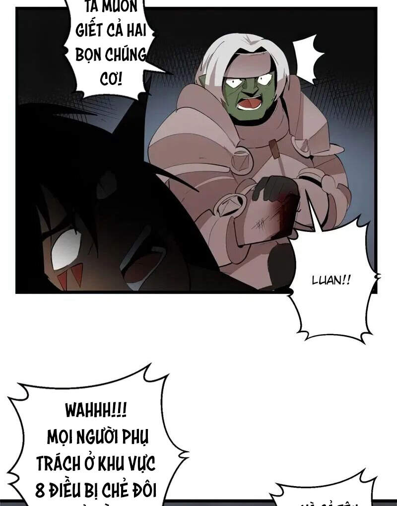 The Dungeon Master Chap 72 - Next Chap 73