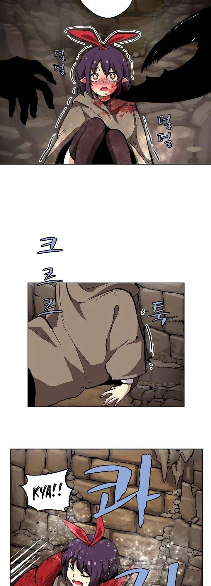 The Dungeon Master Chap 9 - Next Chap 10