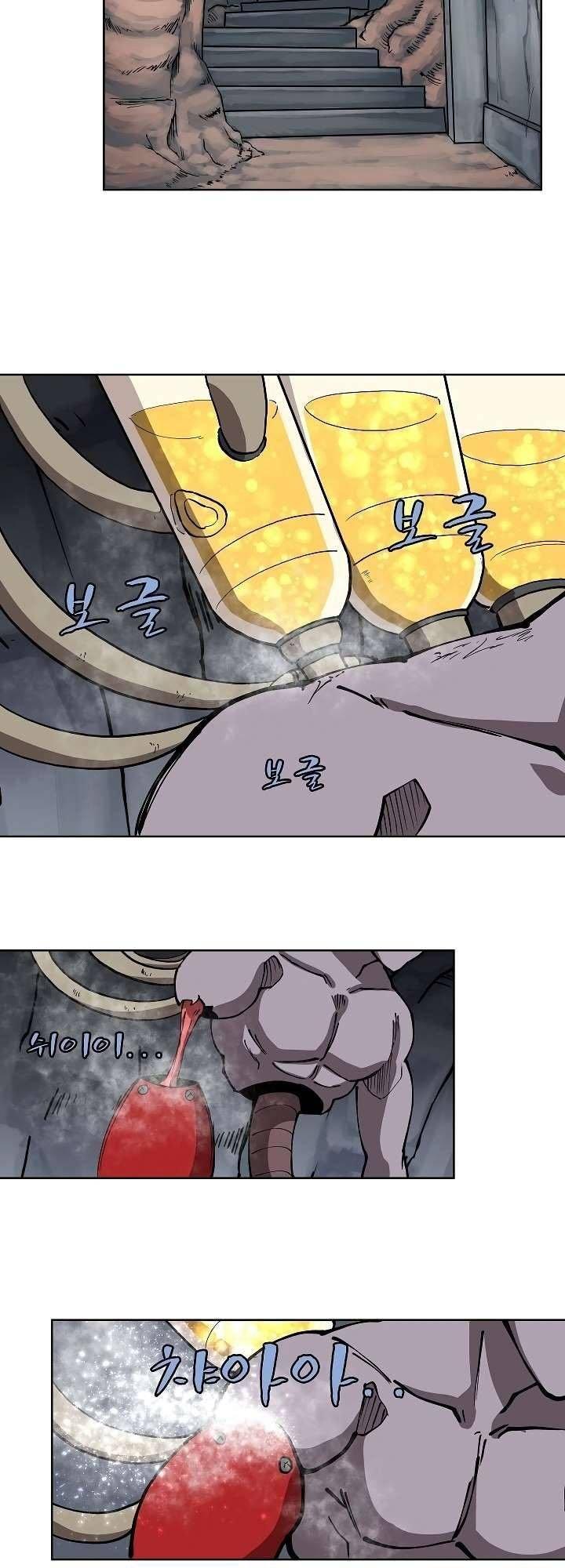 The Dungeon Master Chap 9 - Next Chap 10
