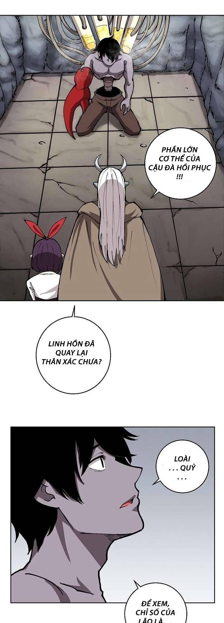 The Dungeon Master Chap 9 - Next Chap 10