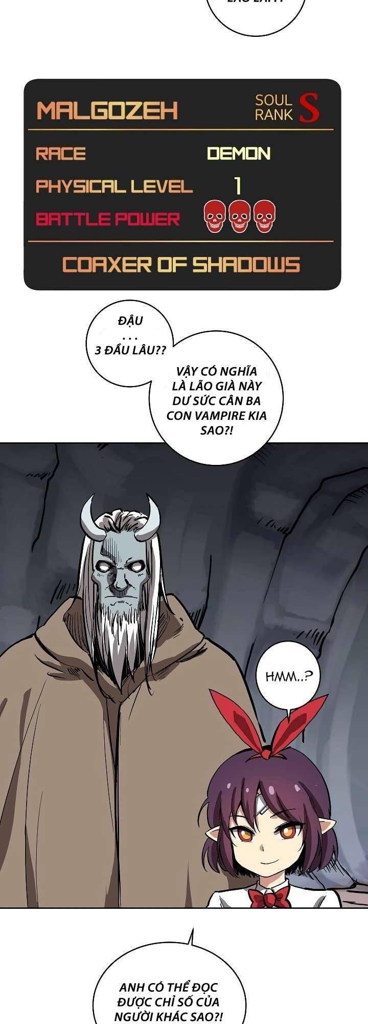 The Dungeon Master Chap 9 - Next Chap 10
