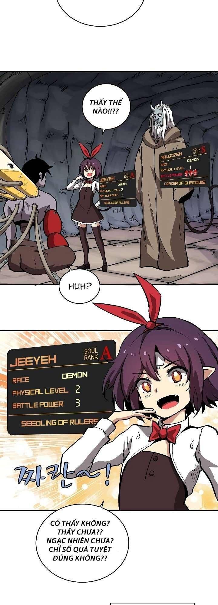 The Dungeon Master Chap 9 - Next Chap 10