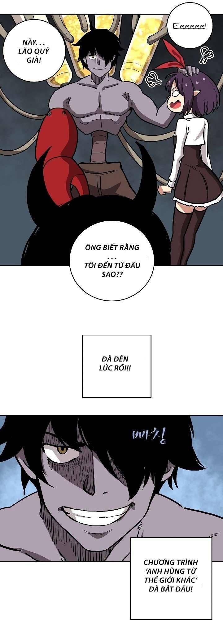 The Dungeon Master Chap 9 - Next Chap 10