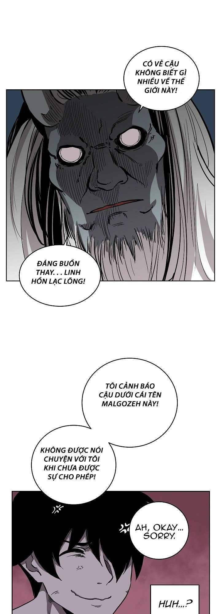 The Dungeon Master Chap 9 - Next Chap 10