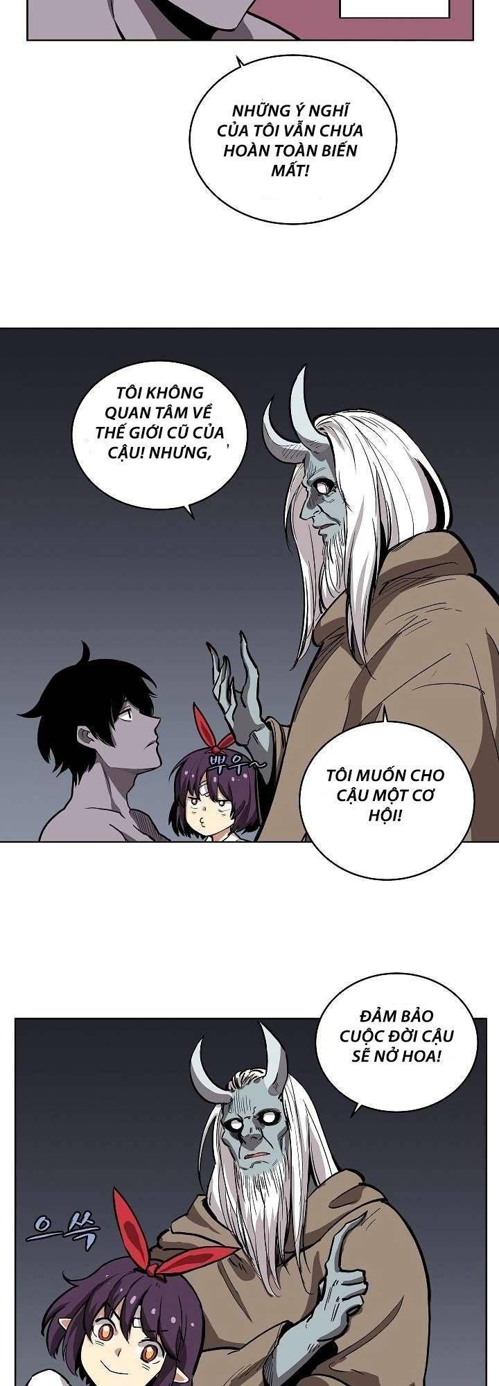 The Dungeon Master Chap 9 - Next Chap 10