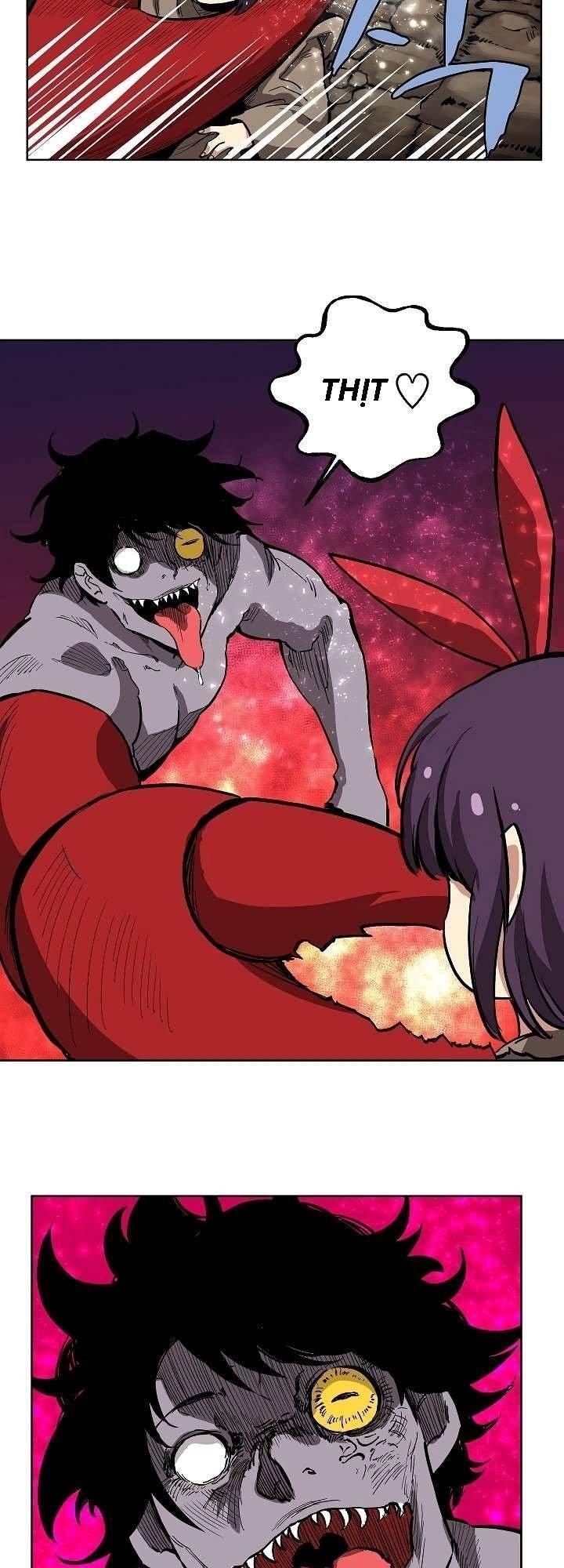 The Dungeon Master Chap 9 - Next Chap 10