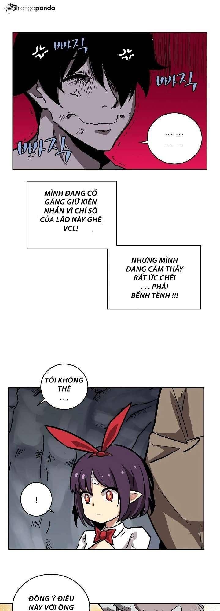 The Dungeon Master Chap 9 - Next Chap 10