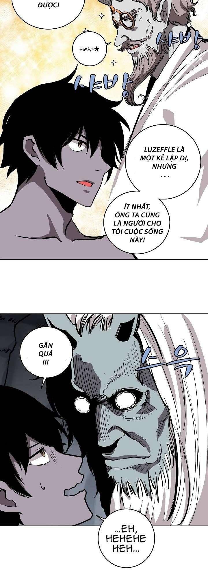 The Dungeon Master Chap 9 - Next Chap 10