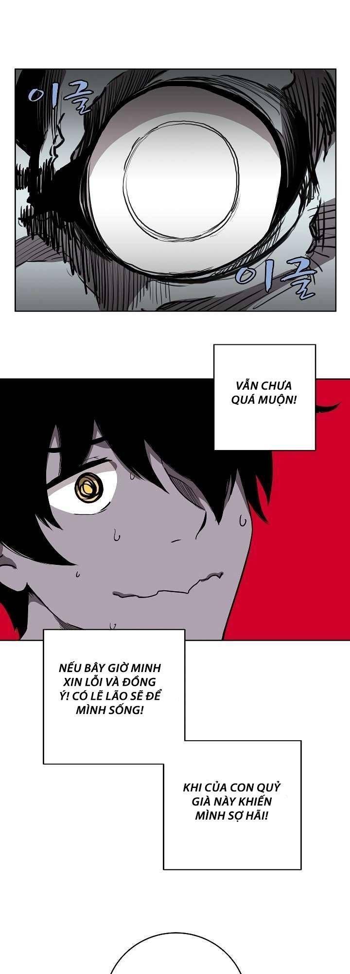 The Dungeon Master Chap 9 - Next Chap 10