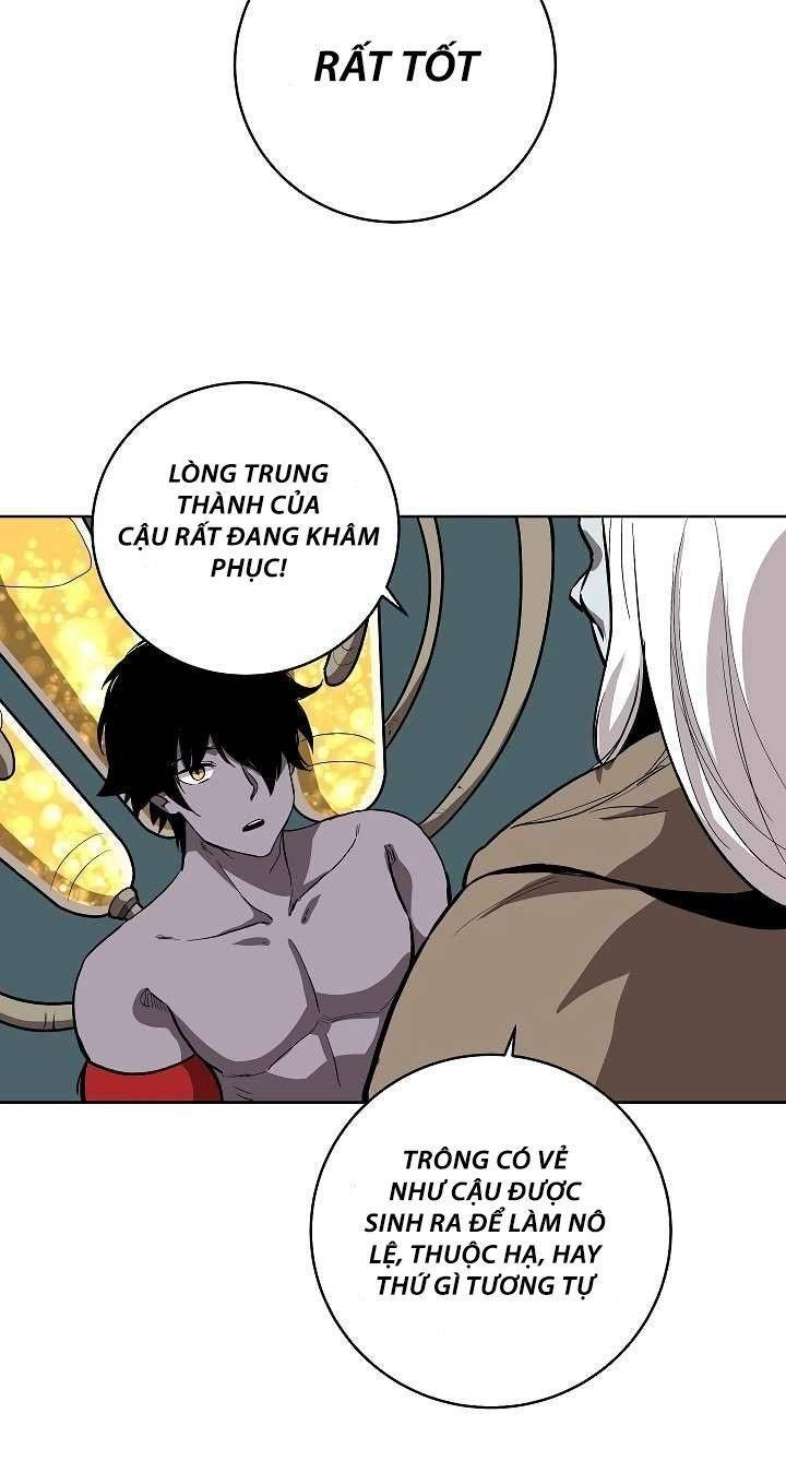 The Dungeon Master Chap 9 - Next Chap 10