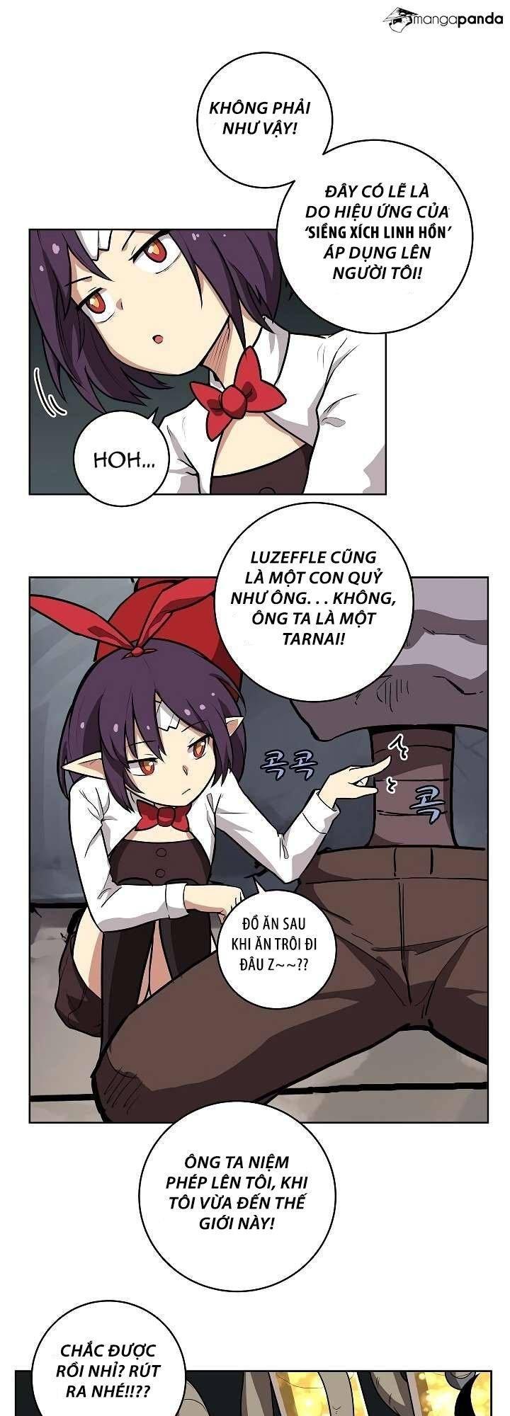 The Dungeon Master Chap 9 - Next Chap 10