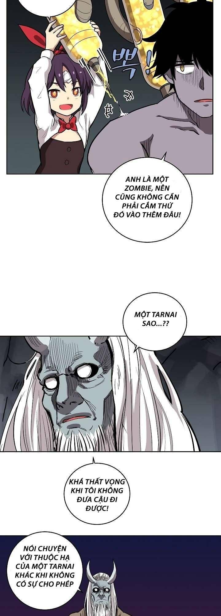 The Dungeon Master Chap 9 - Next Chap 10