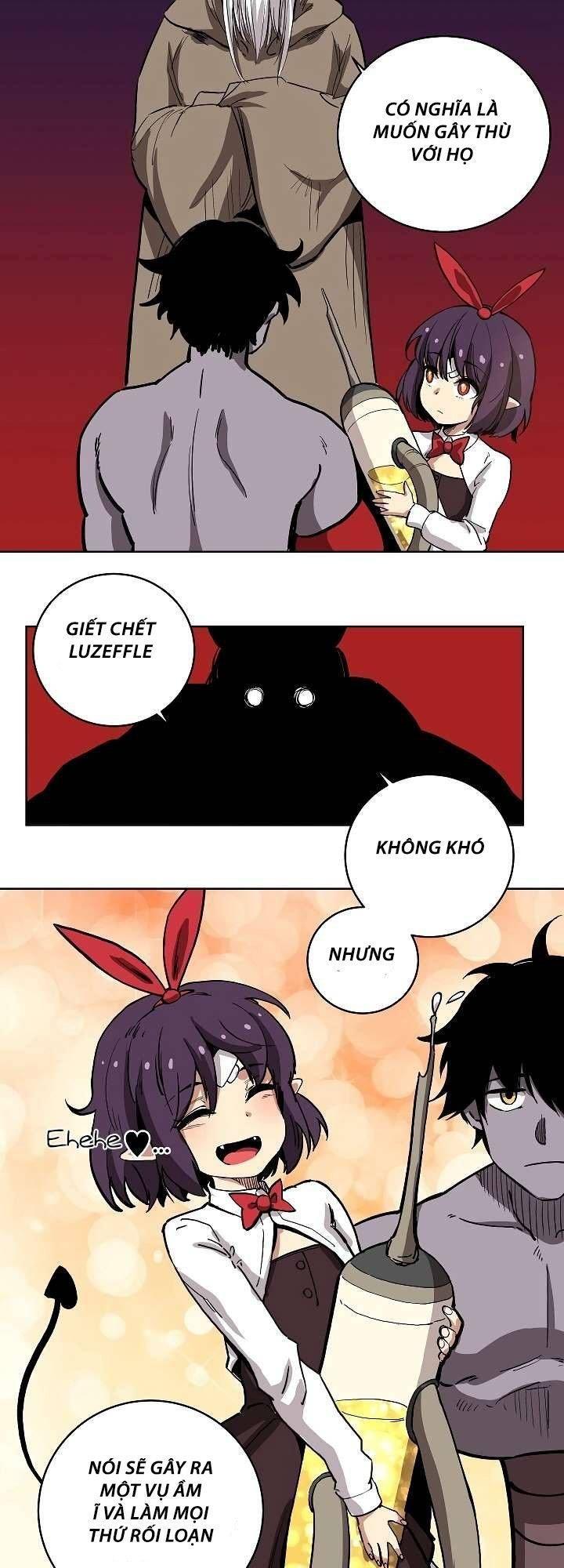 The Dungeon Master Chap 9 - Next Chap 10