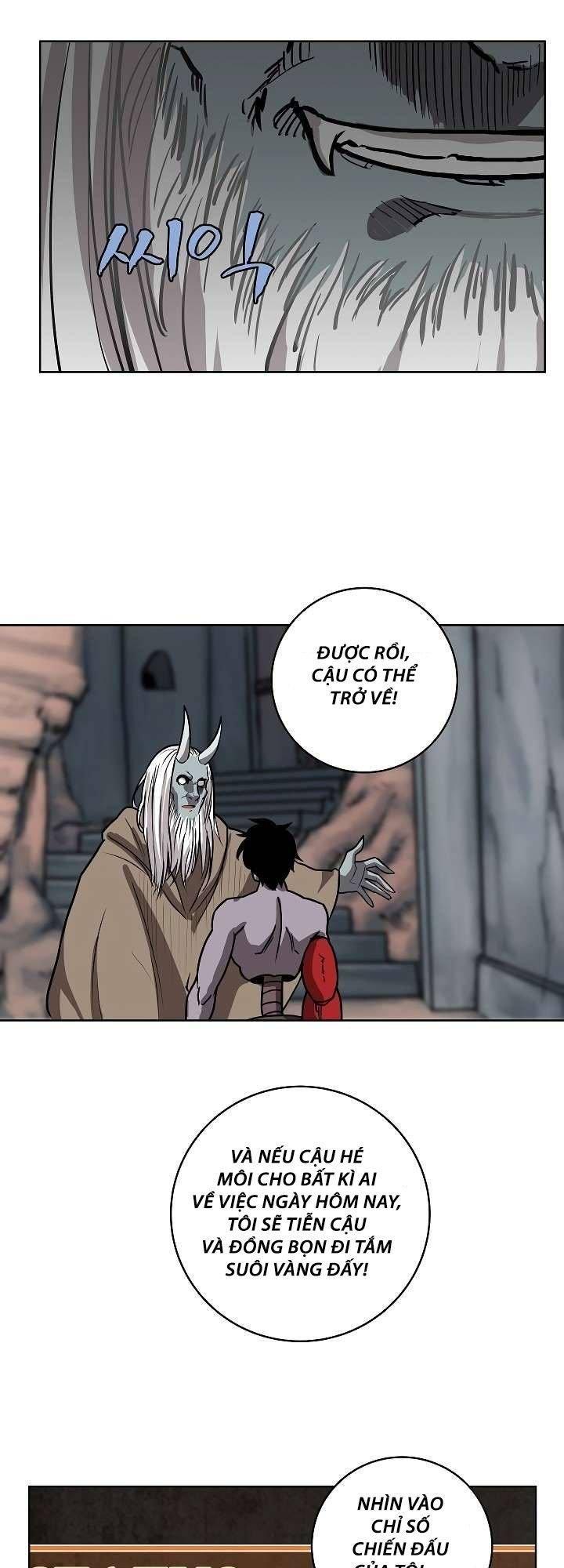 The Dungeon Master Chap 9 - Next Chap 10