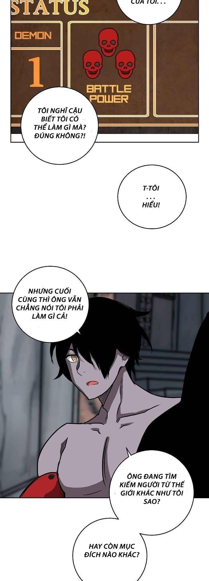 The Dungeon Master Chap 9 - Next Chap 10