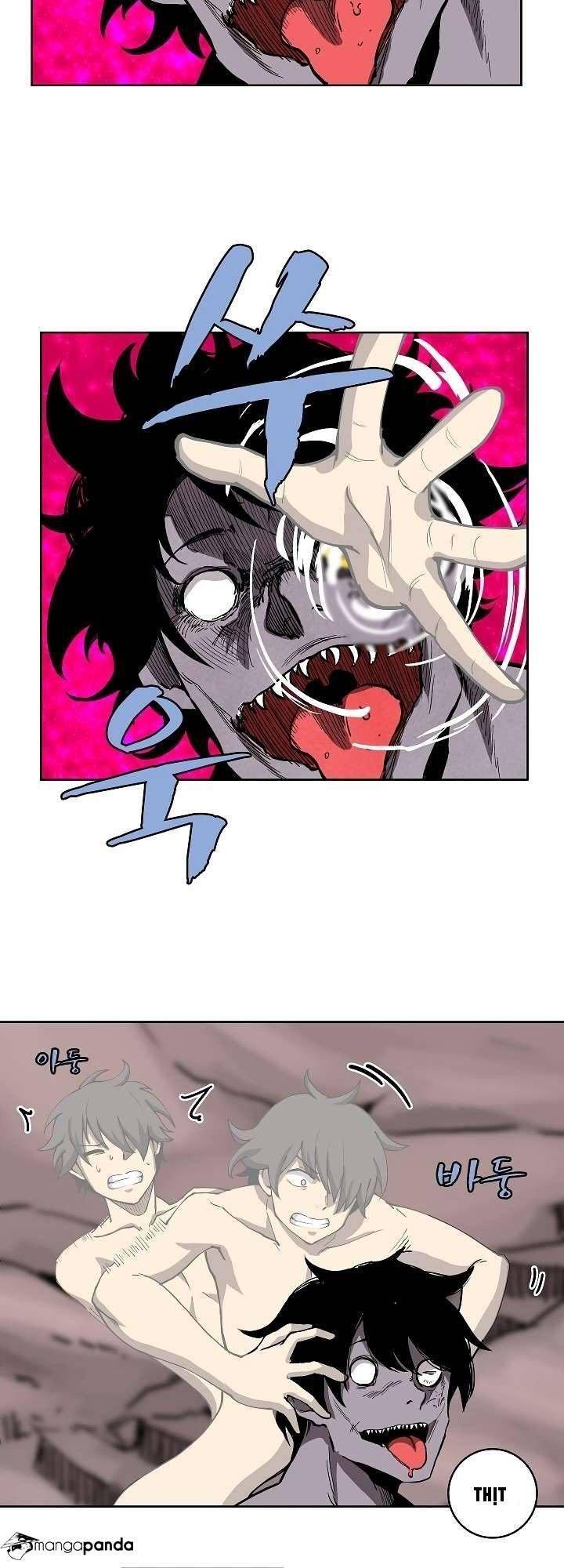The Dungeon Master Chap 9 - Next Chap 10