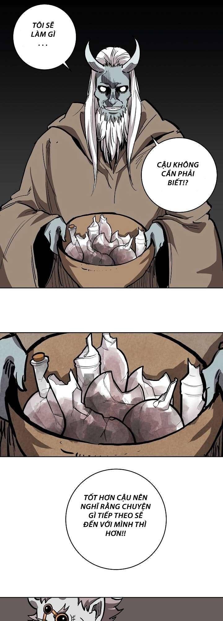 The Dungeon Master Chap 9 - Next Chap 10