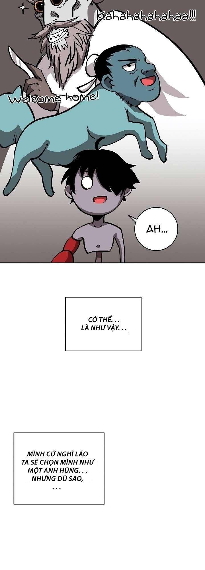 The Dungeon Master Chap 9 - Next Chap 10