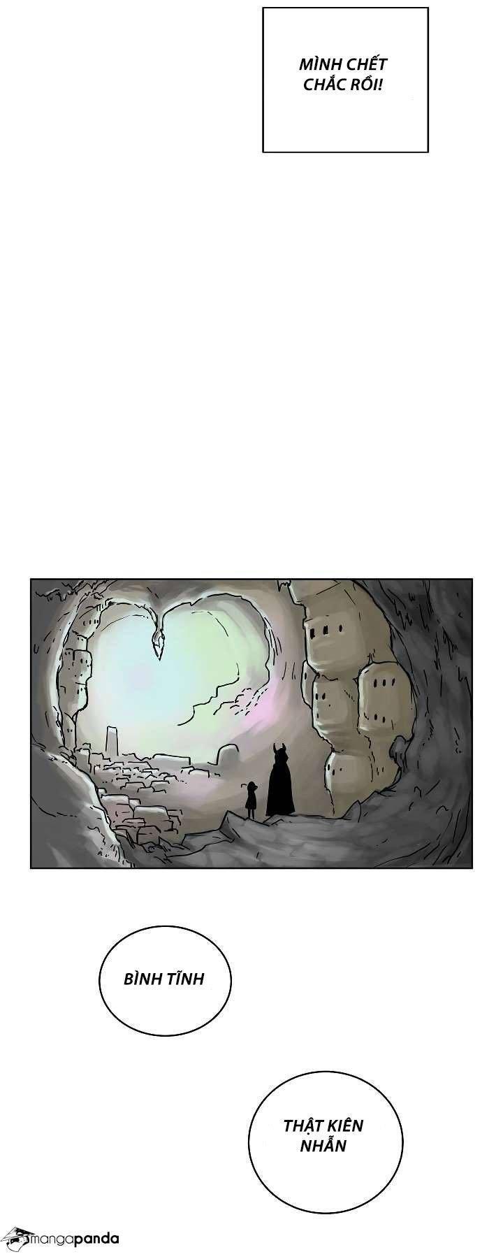 The Dungeon Master Chap 9 - Next Chap 10