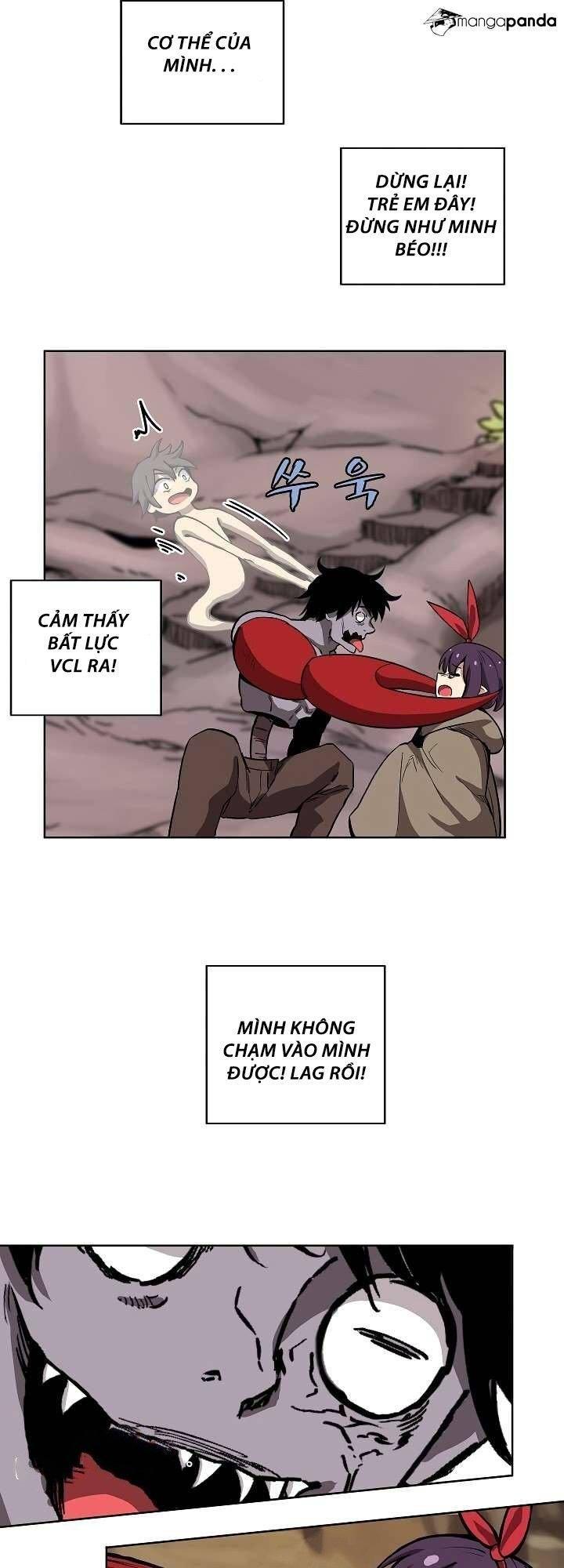 The Dungeon Master Chap 9 - Next Chap 10