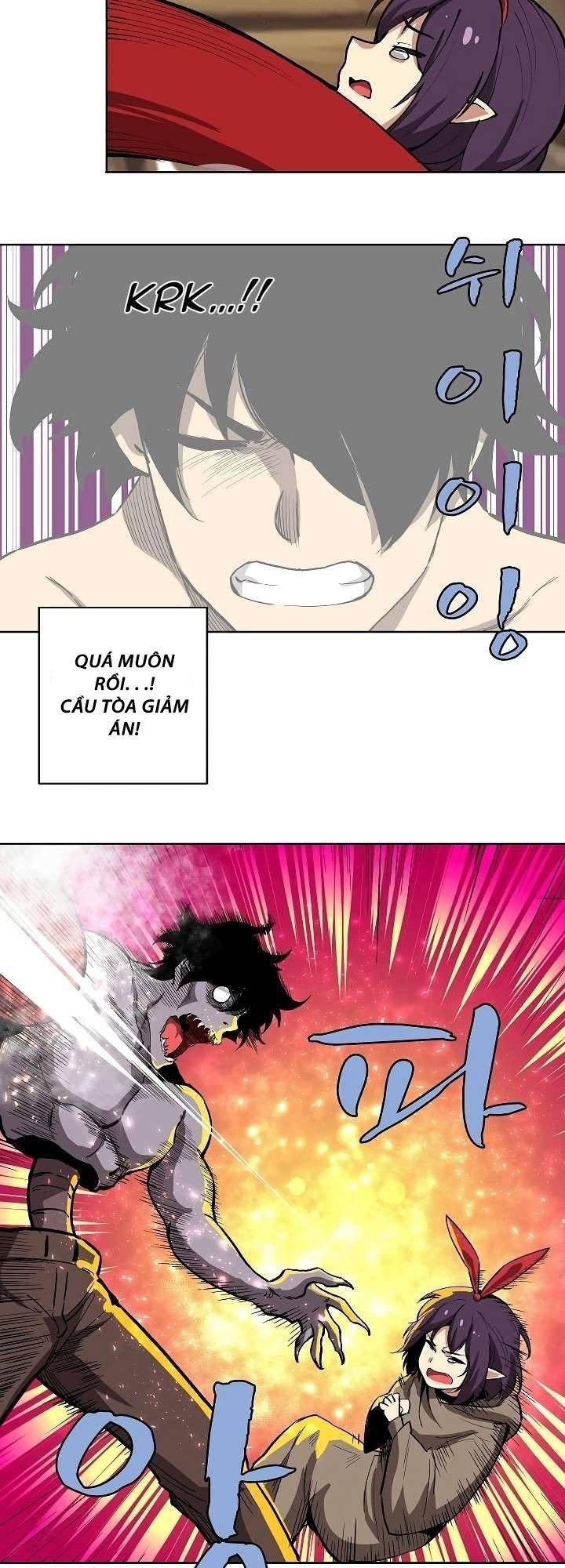 The Dungeon Master Chap 9 - Next Chap 10