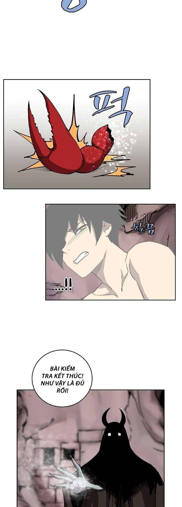 The Dungeon Master Chap 9 - Next Chap 10