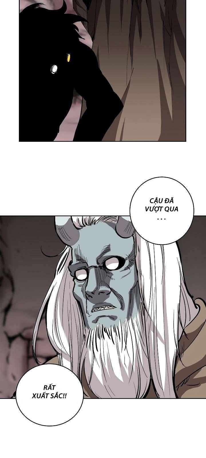The Dungeon Master Chap 9 - Next Chap 10