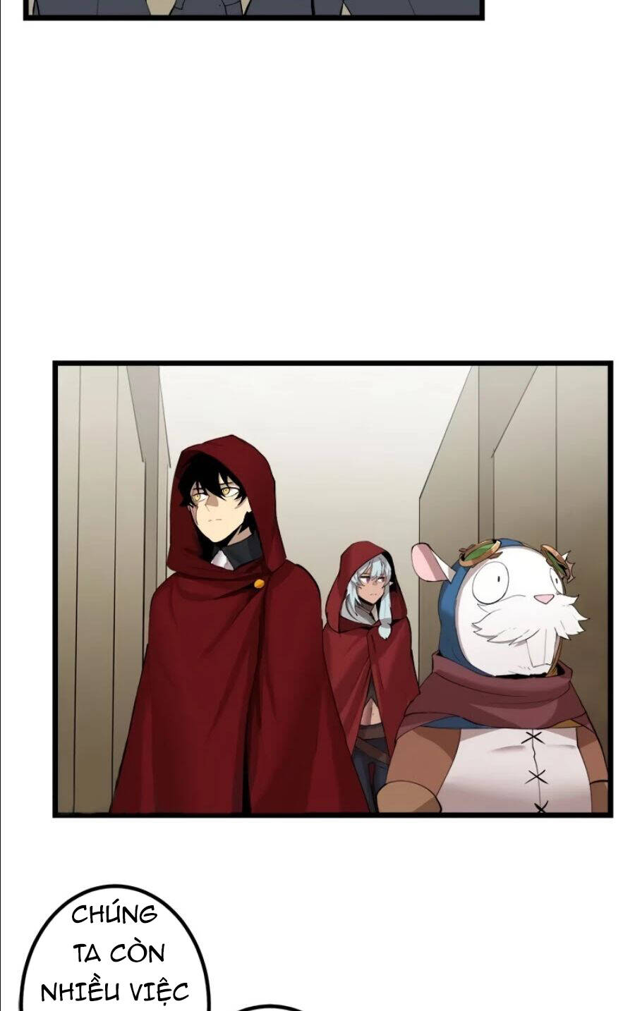 The Dungeon Master Chap 92 - Next Chap 93