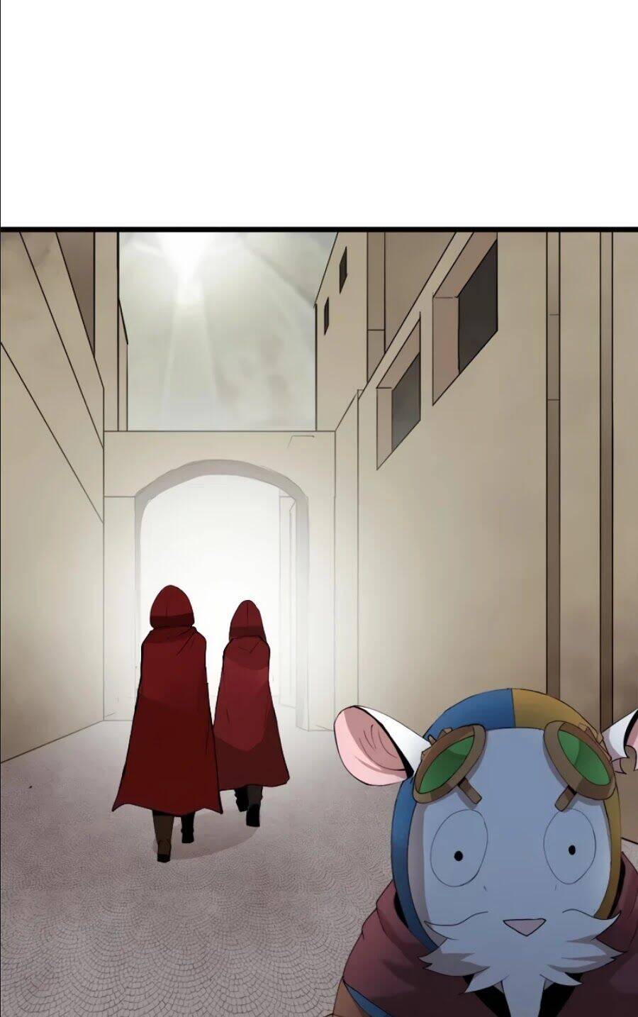 The Dungeon Master Chap 92 - Next Chap 93