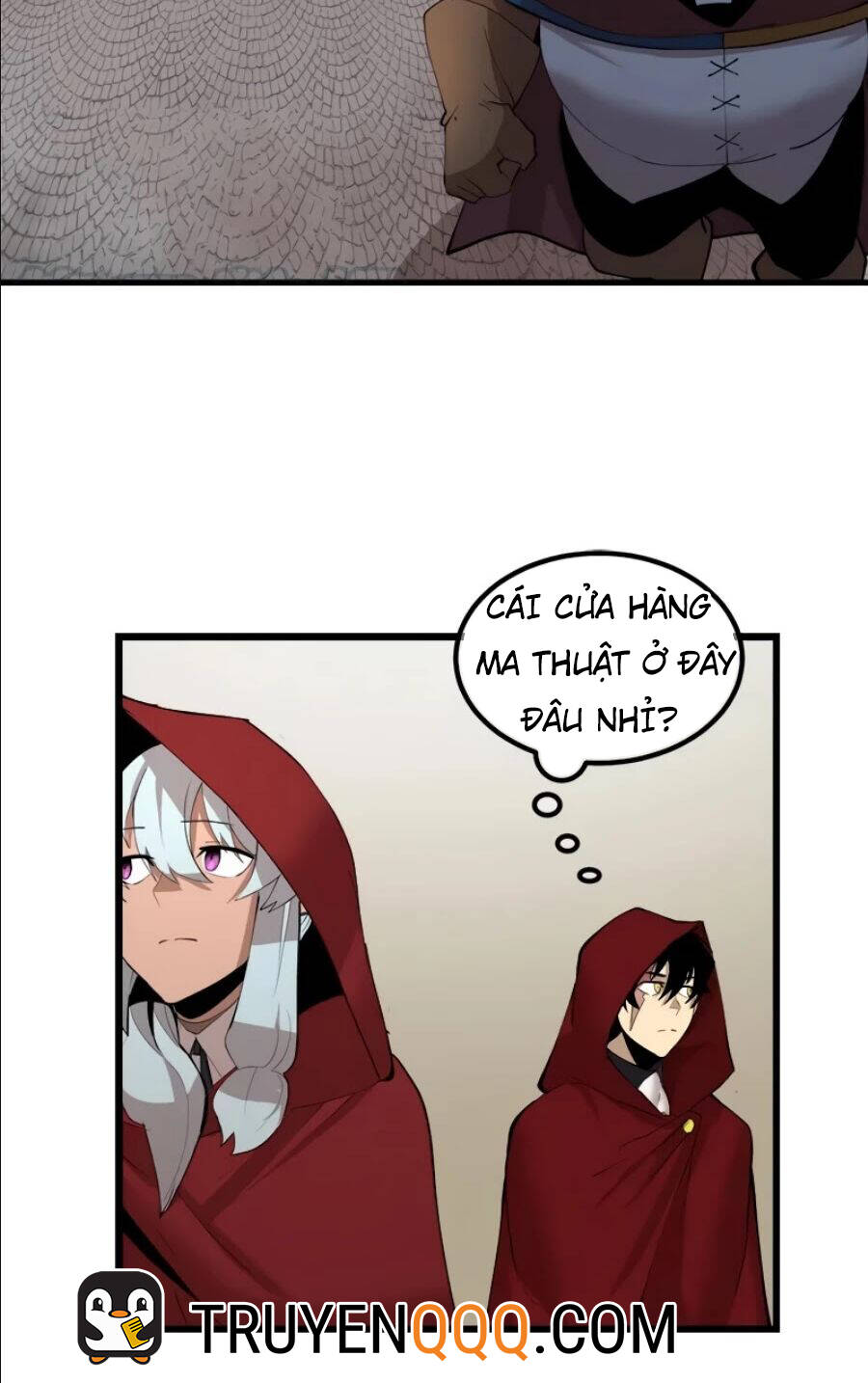 The Dungeon Master Chap 92 - Next Chap 93