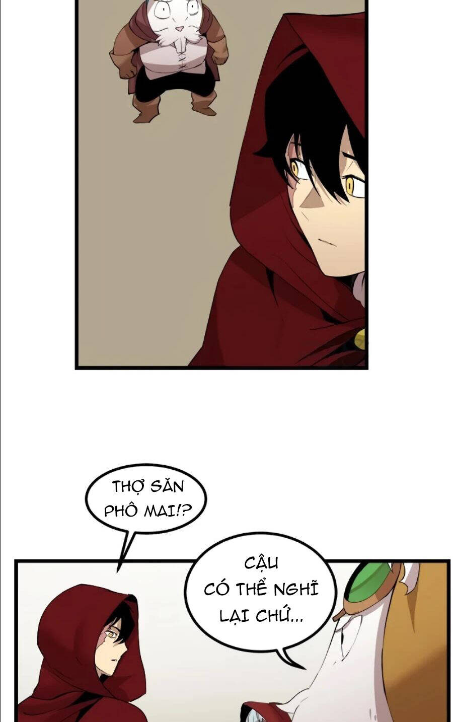 The Dungeon Master Chap 92 - Next Chap 93