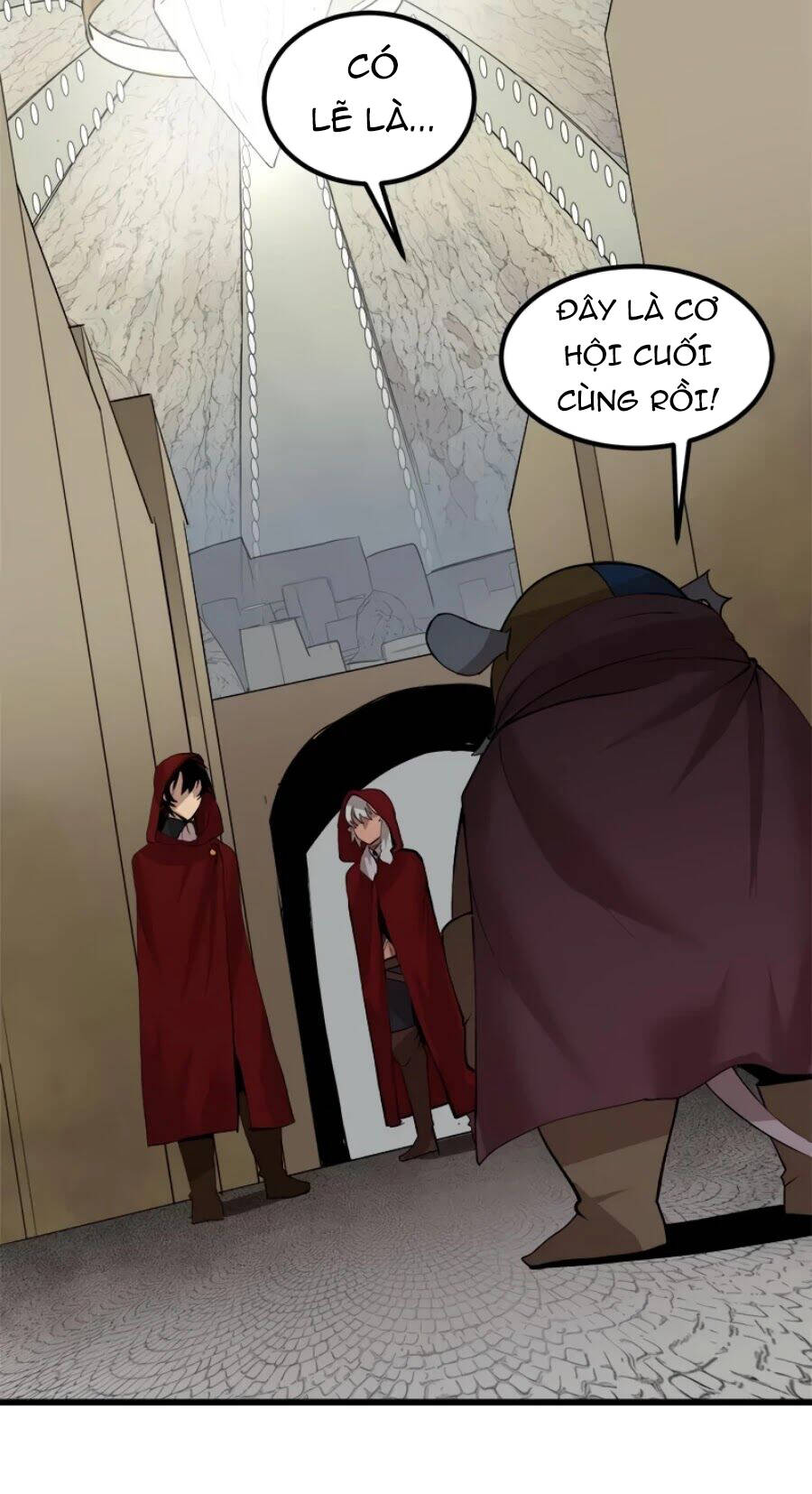 The Dungeon Master Chap 92 - Next Chap 93