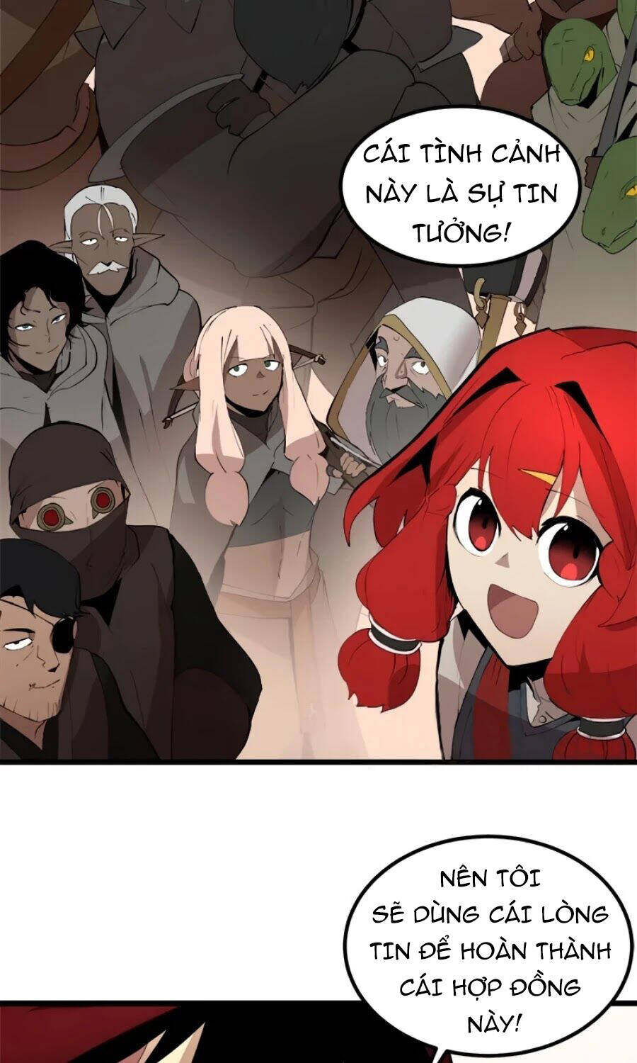 The Dungeon Master Chap 92 - Next Chap 93