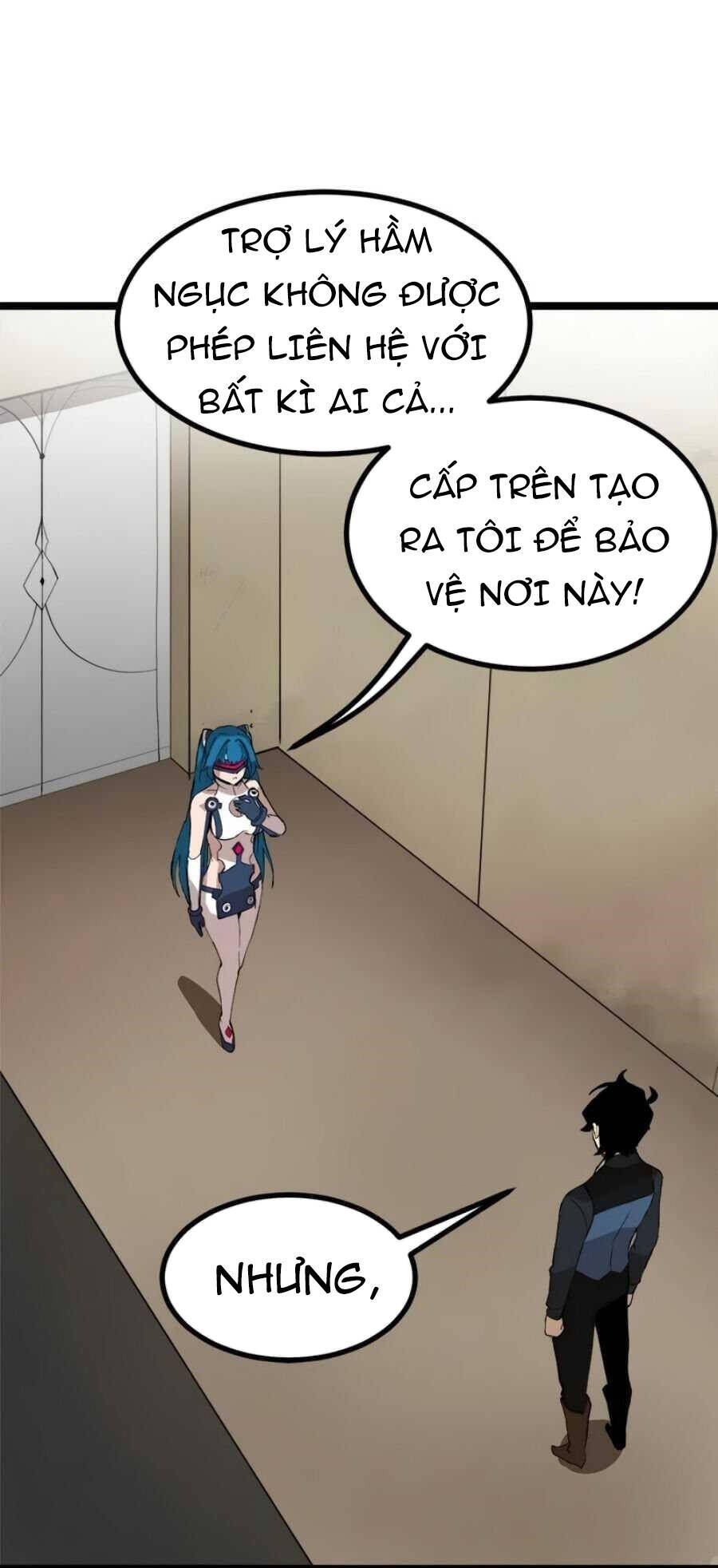 The Dungeon Master Chap 93 - Next Chap 94