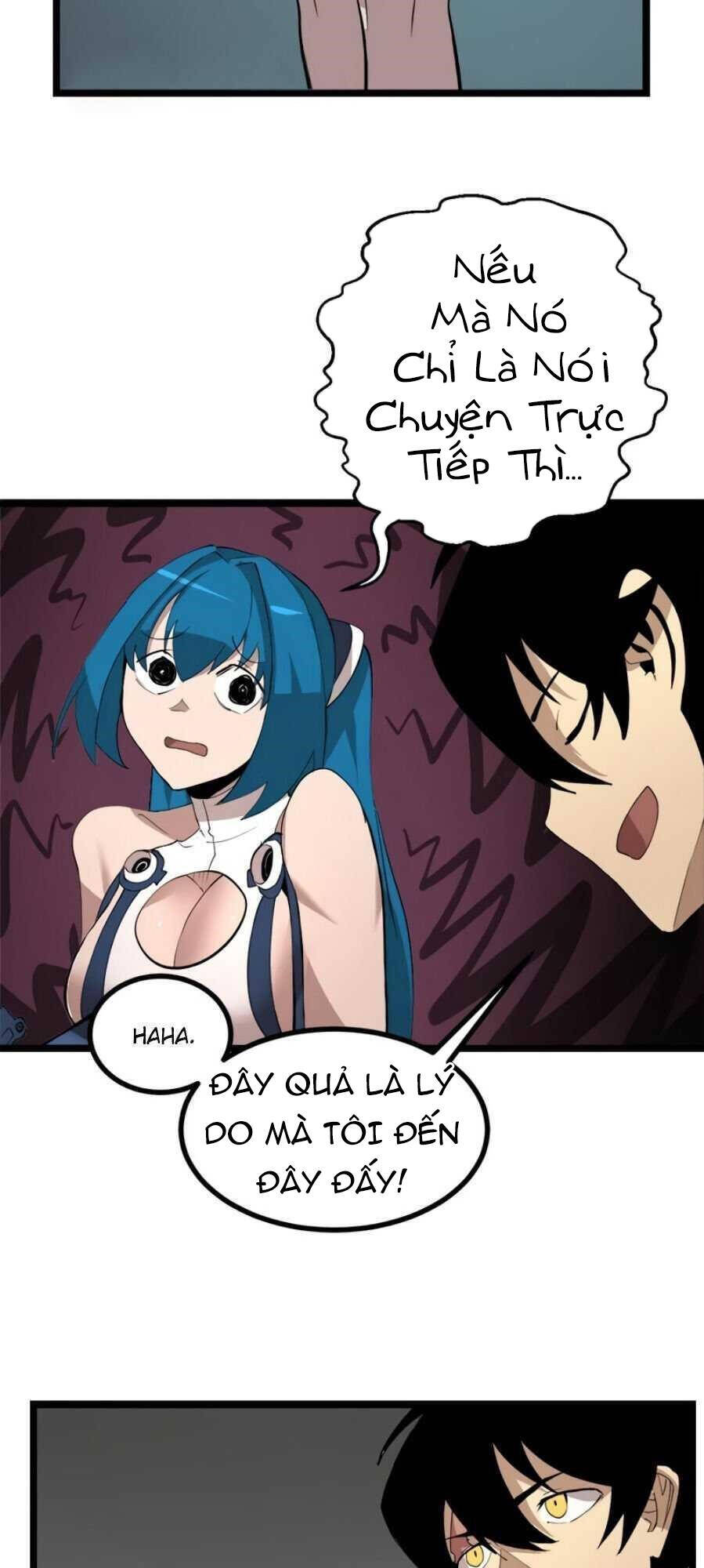 The Dungeon Master Chap 93 - Next Chap 94
