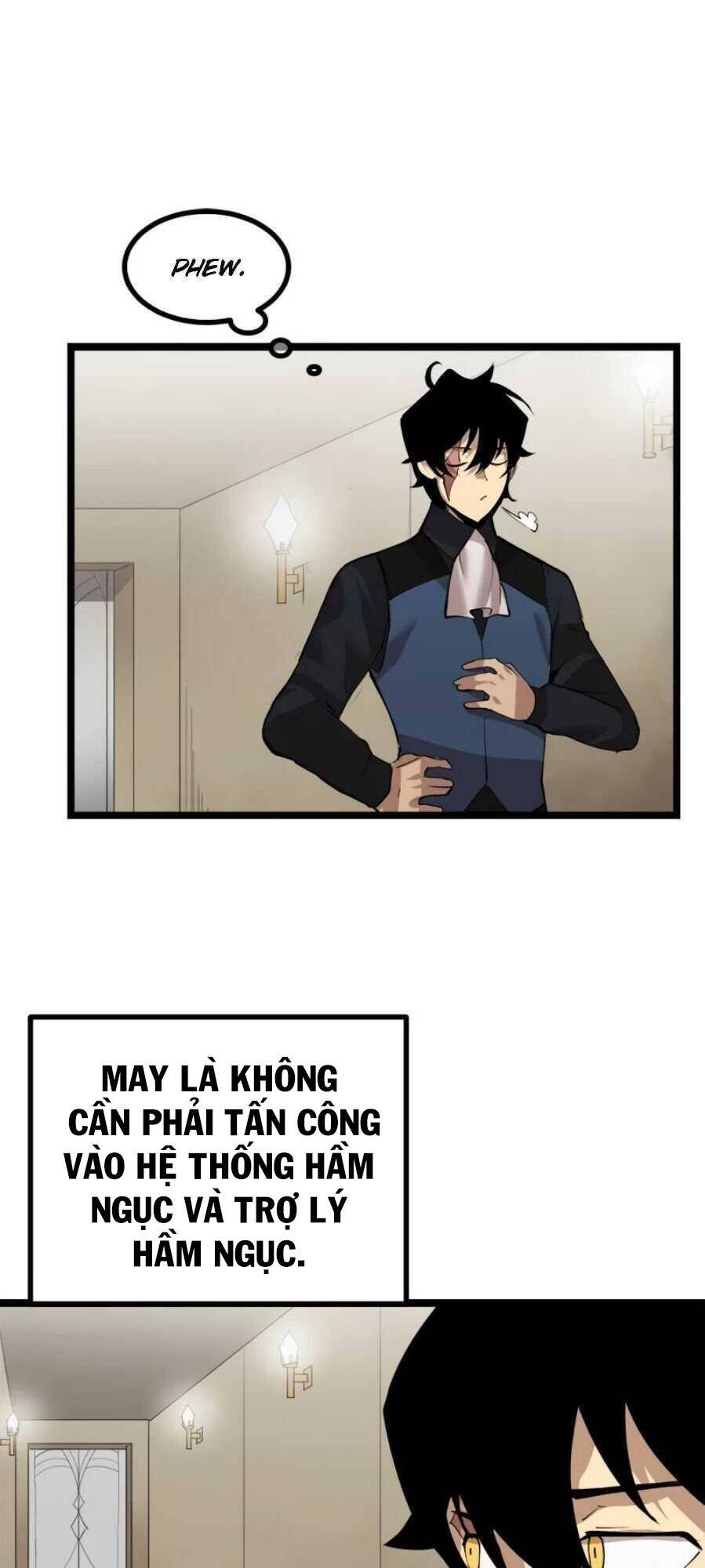 The Dungeon Master Chap 93 - Next Chap 94