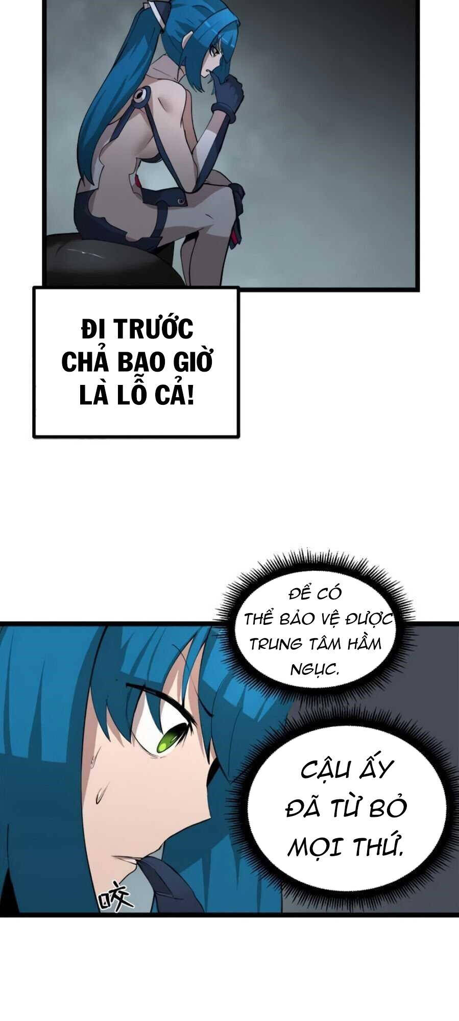 The Dungeon Master Chap 93 - Next Chap 94