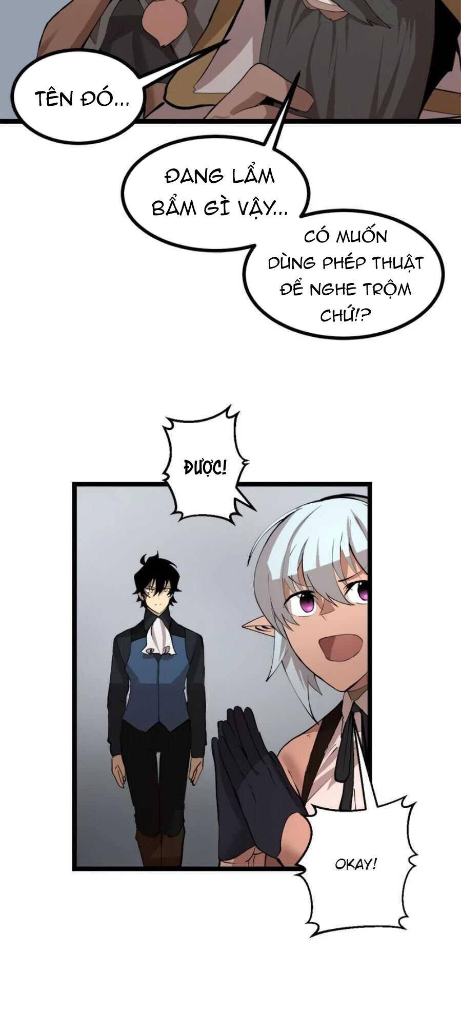The Dungeon Master Chap 93 - Next Chap 94