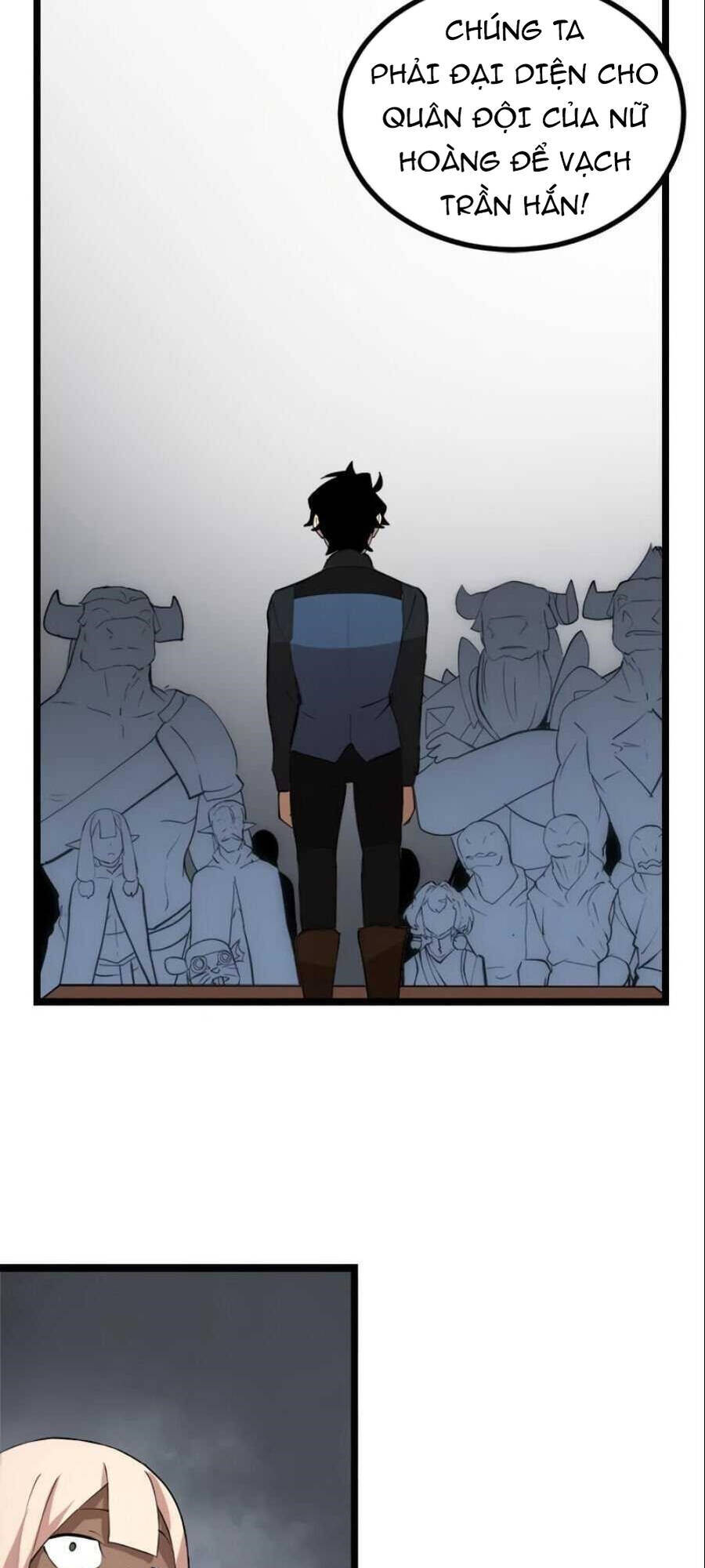 The Dungeon Master Chap 94 - Next Chap 95