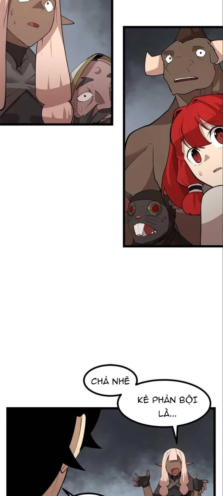 The Dungeon Master Chap 94 - Next Chap 95