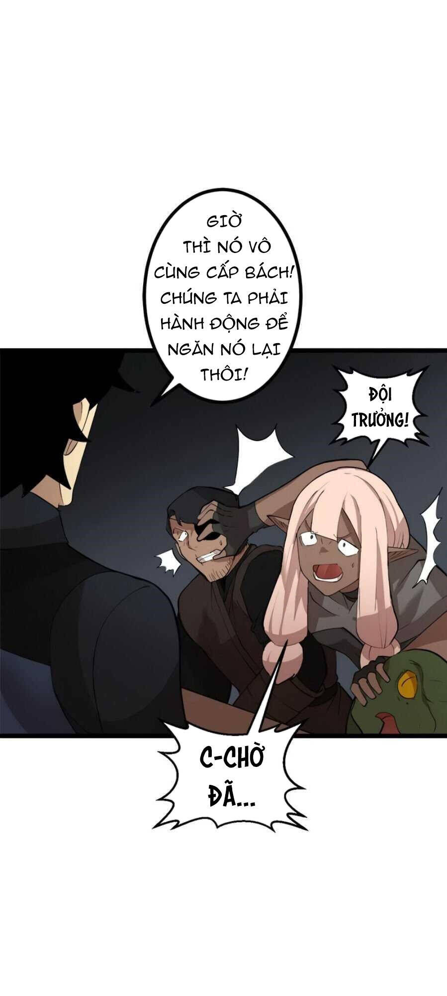 The Dungeon Master Chap 94 - Next Chap 95