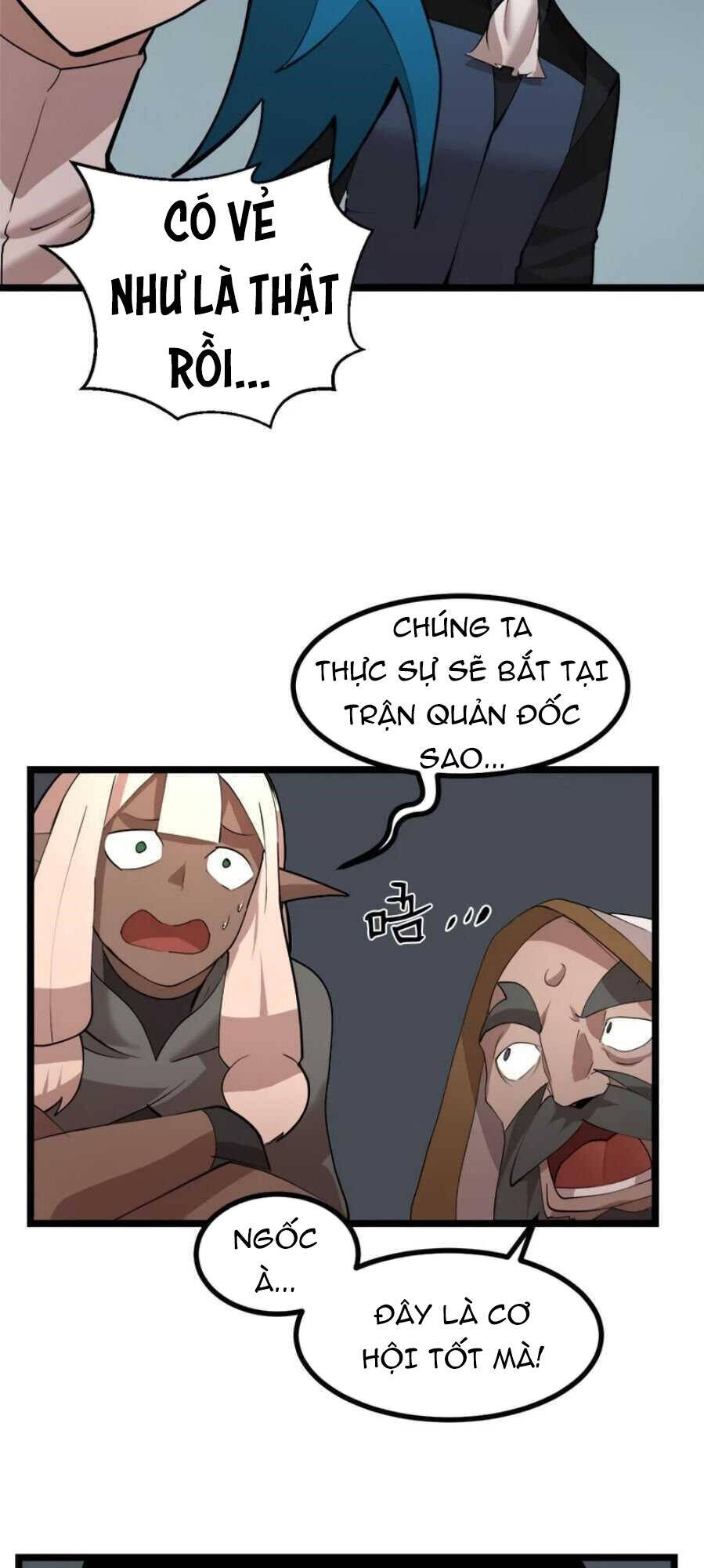 The Dungeon Master Chap 94 - Next Chap 95