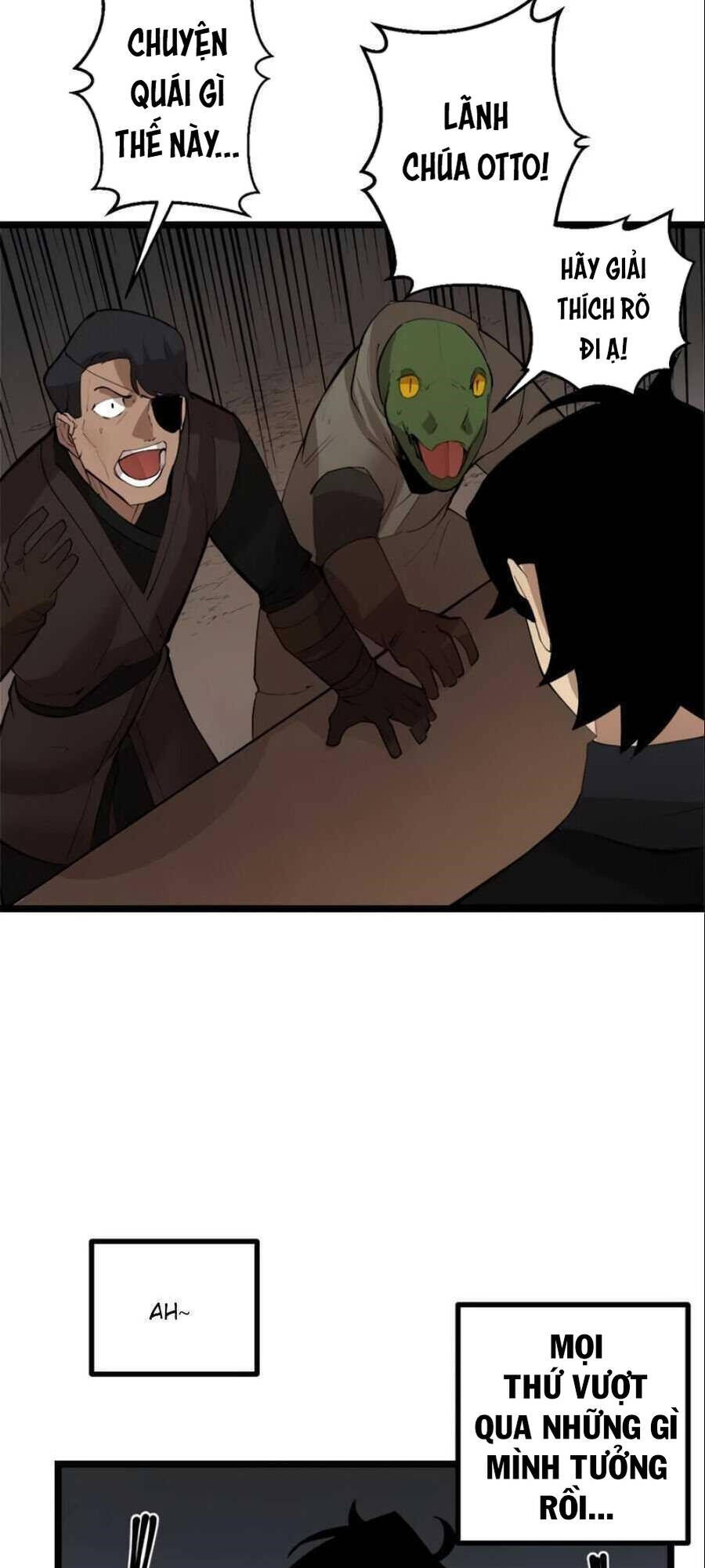 The Dungeon Master Chap 94 - Next Chap 95