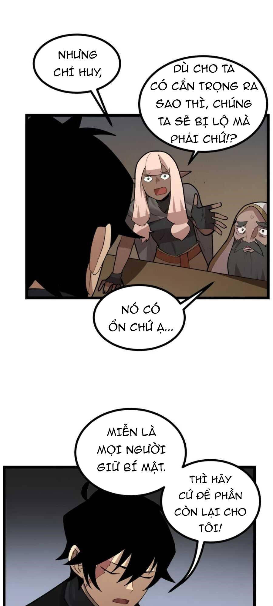 The Dungeon Master Chap 94 - Next Chap 95