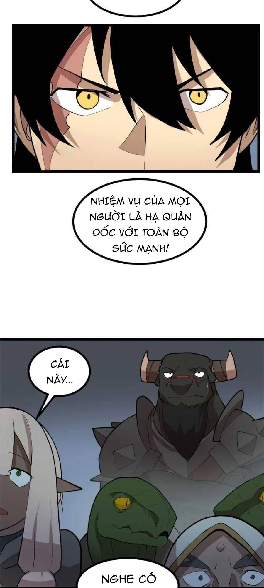 The Dungeon Master Chap 94 - Next Chap 95